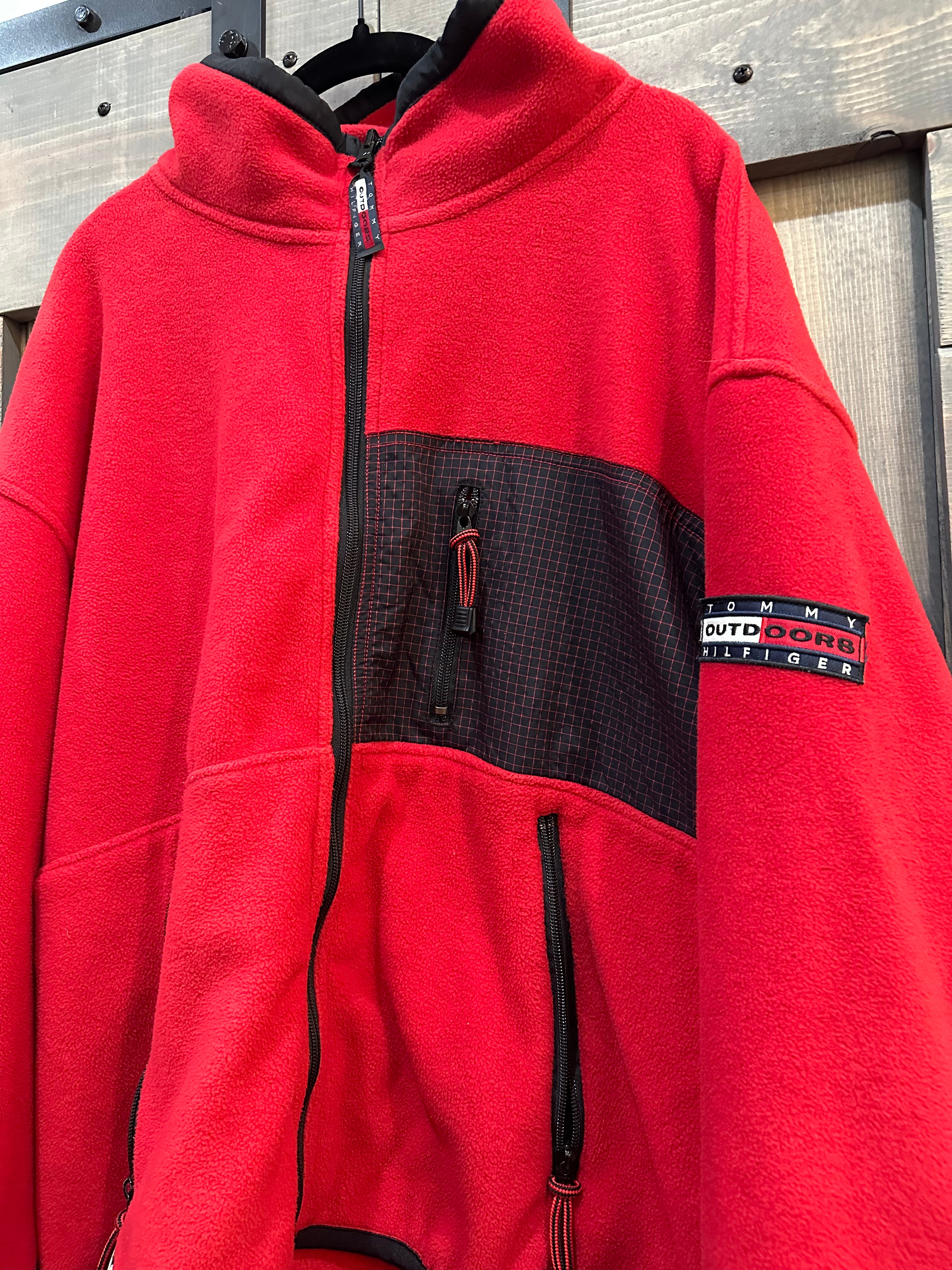 Tommy Hilfiger Expedition Fleece Jacket Senseless